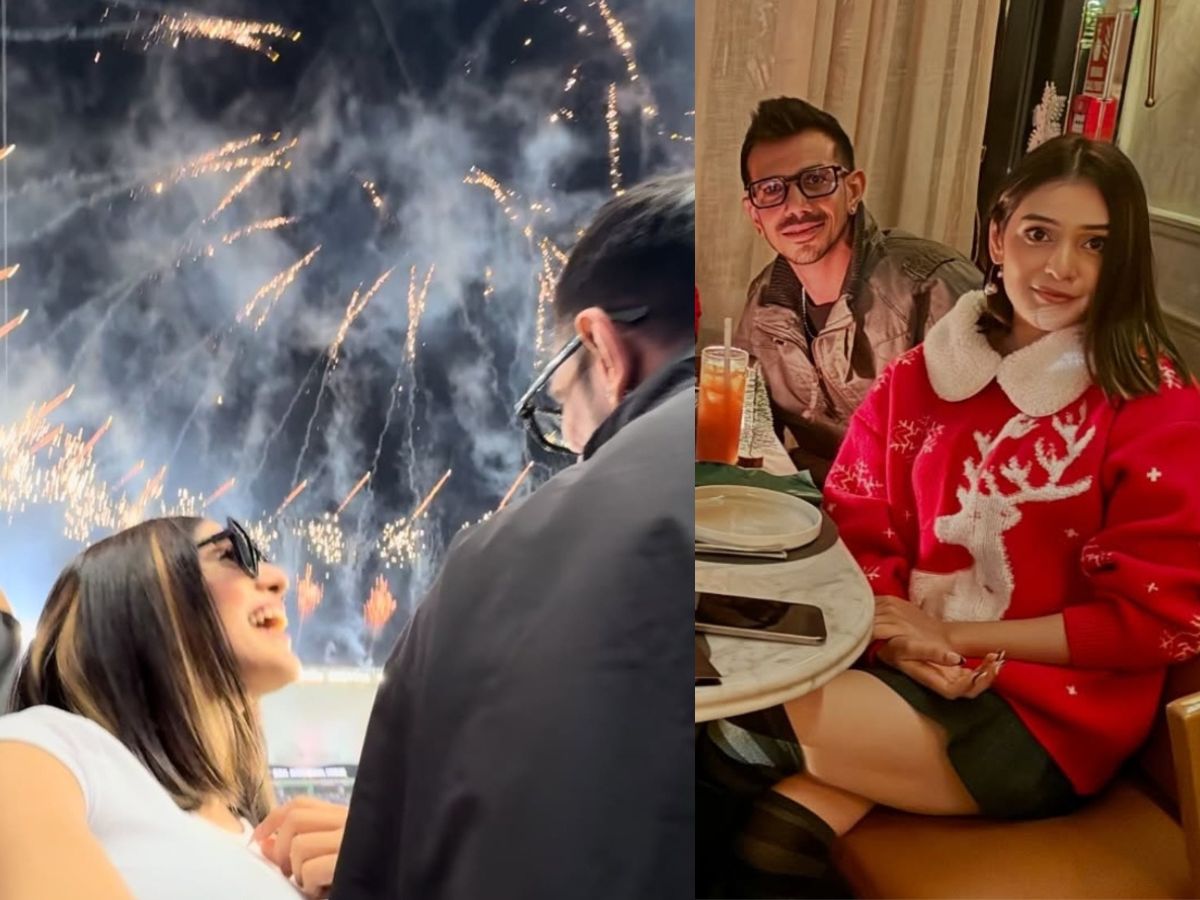 RJ Mahvash–Yuzvendra Chahal Relationship Rumours