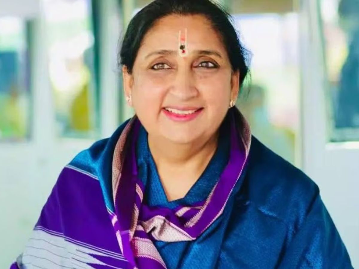 Sunetra Pawar Net Worth