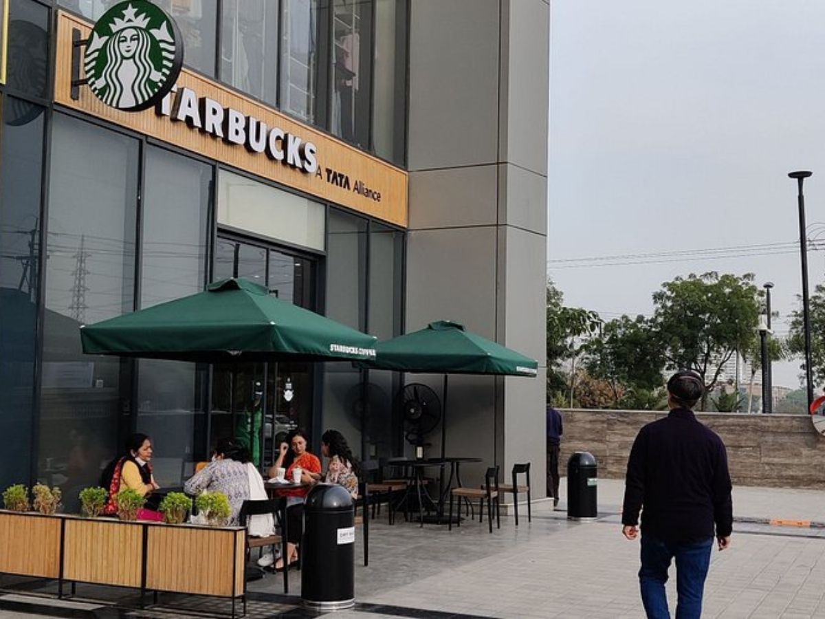 Starbucks