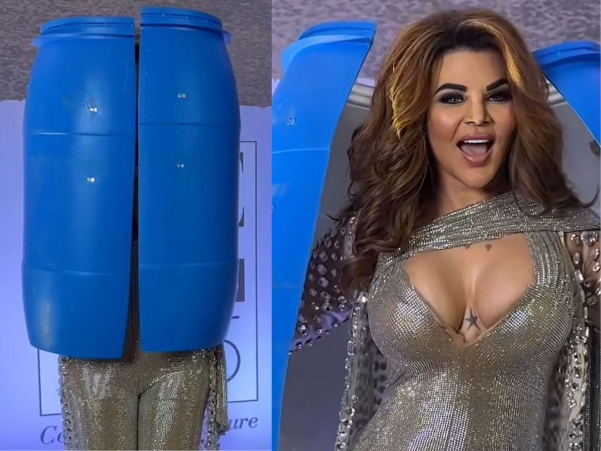 Rakhi Sawant’s Statement