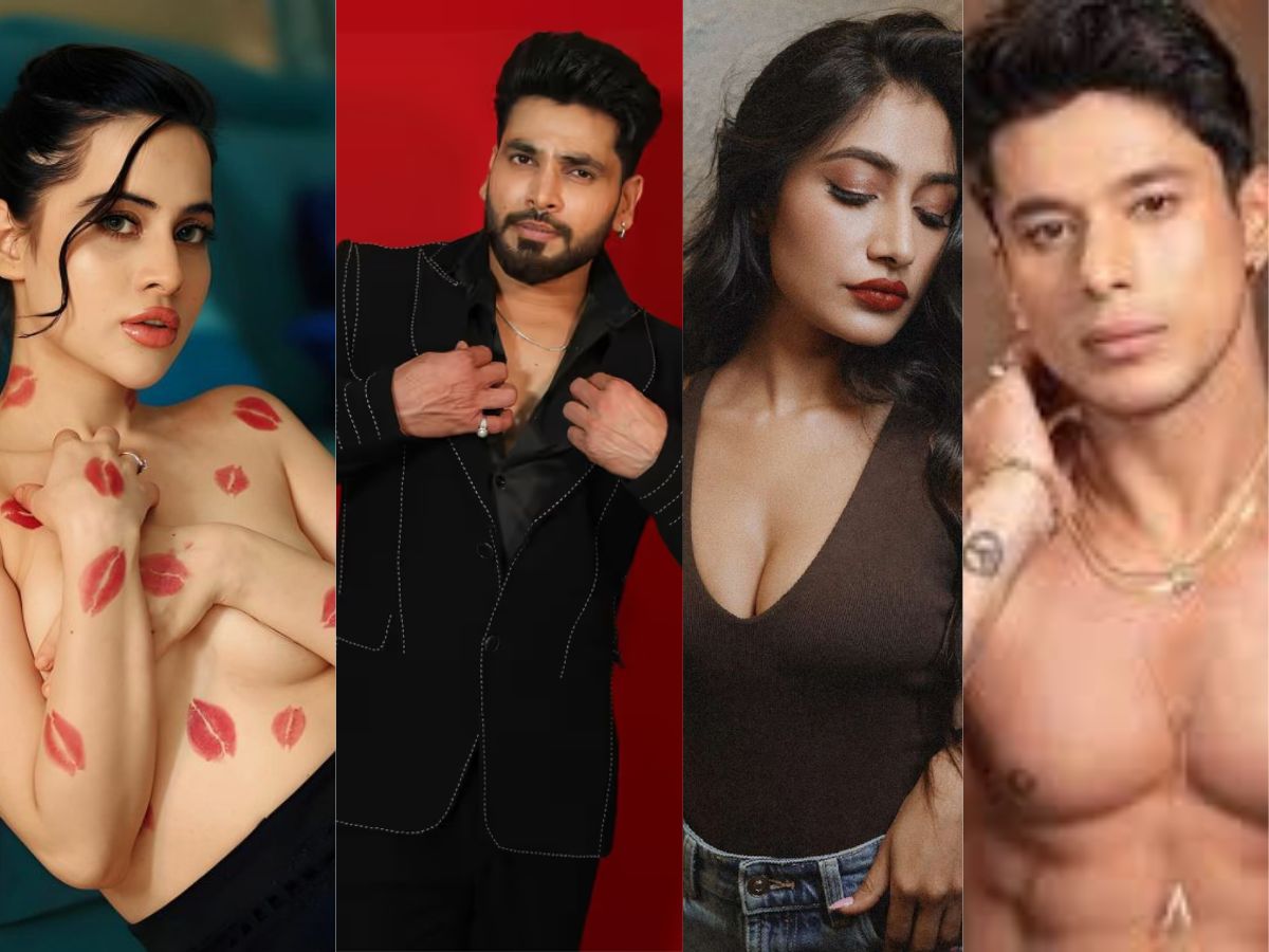 ‘The 50’ Rumoured Contestants List