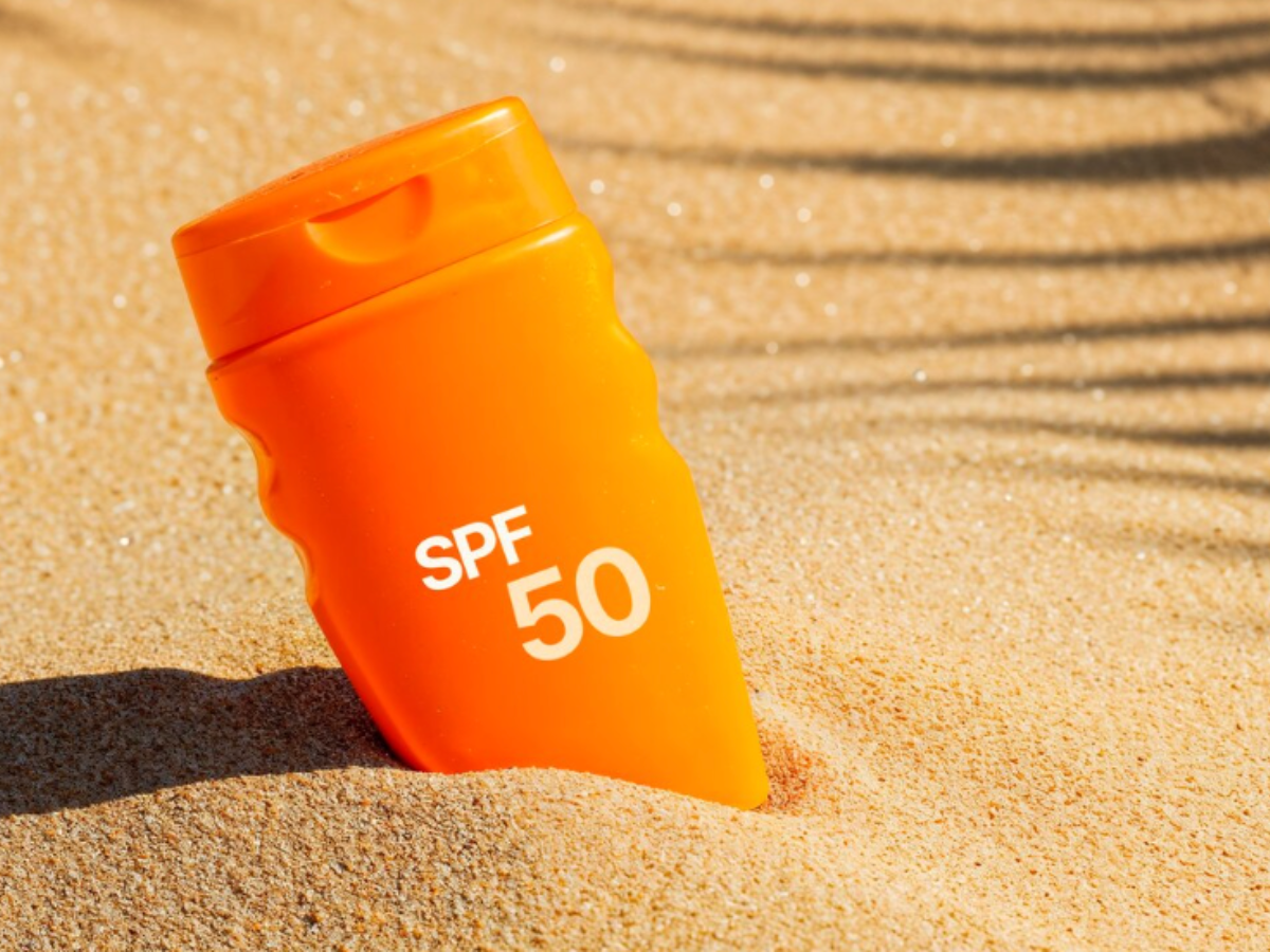 Sunscreen Is Non-Negotiable