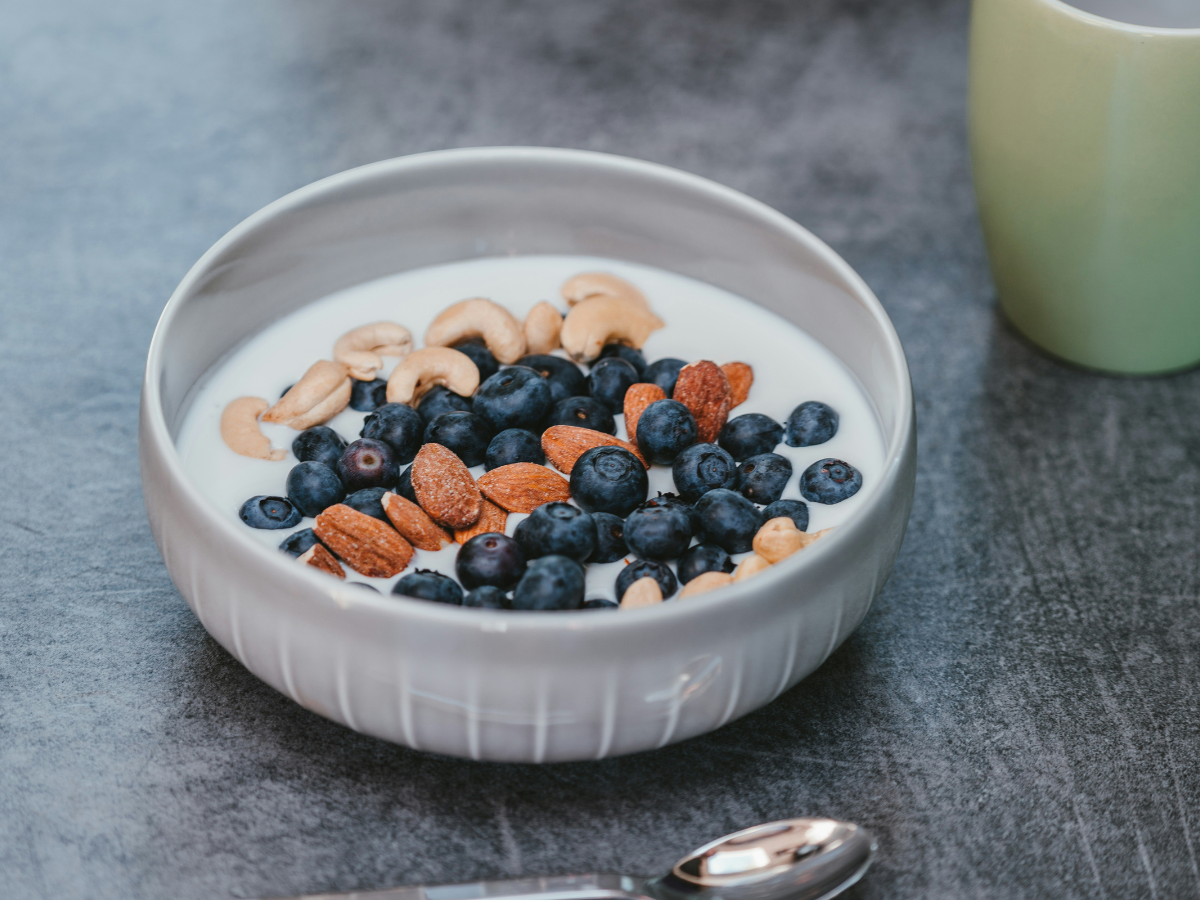 Superfood 1: Cool Creamy Yoghurt