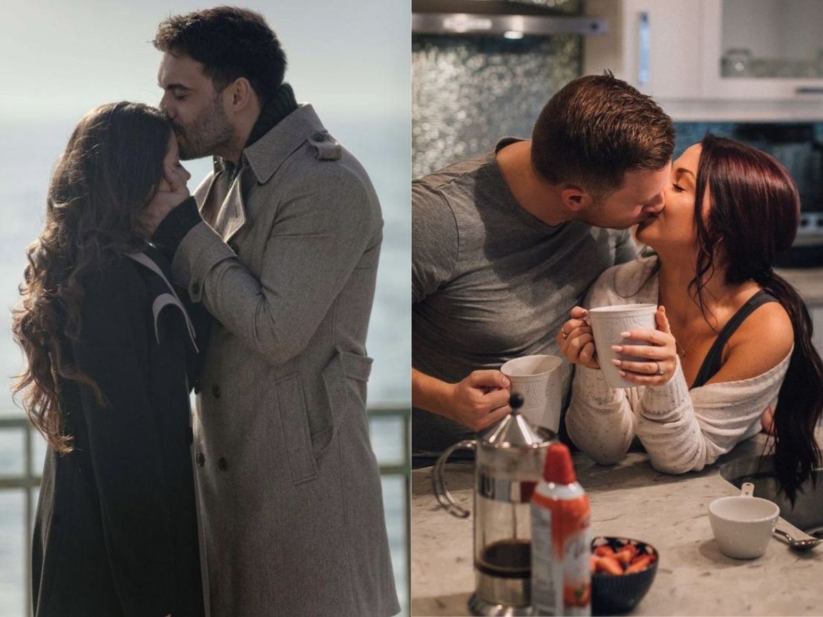 Practice Daily Physical Affection