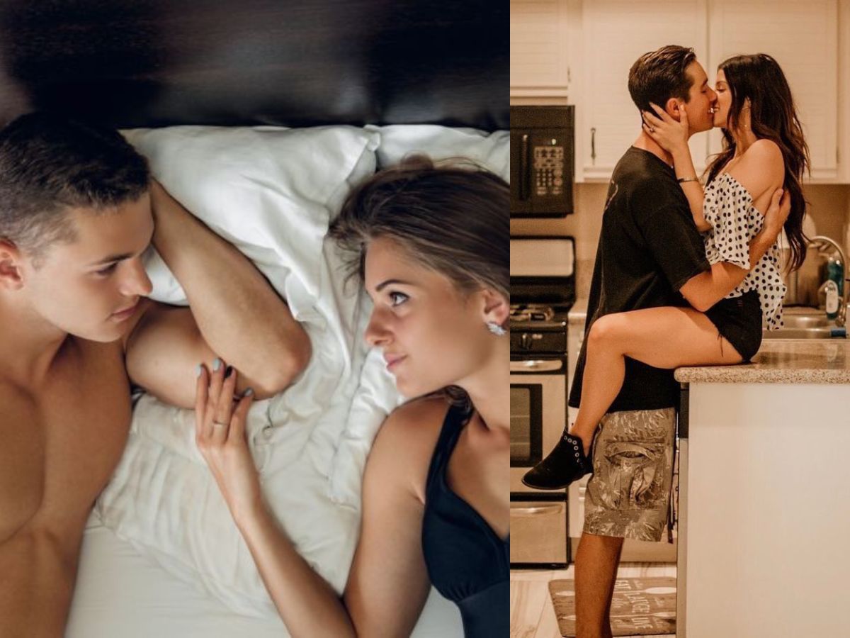 Feeling Obligated or Pressured to Have Sex