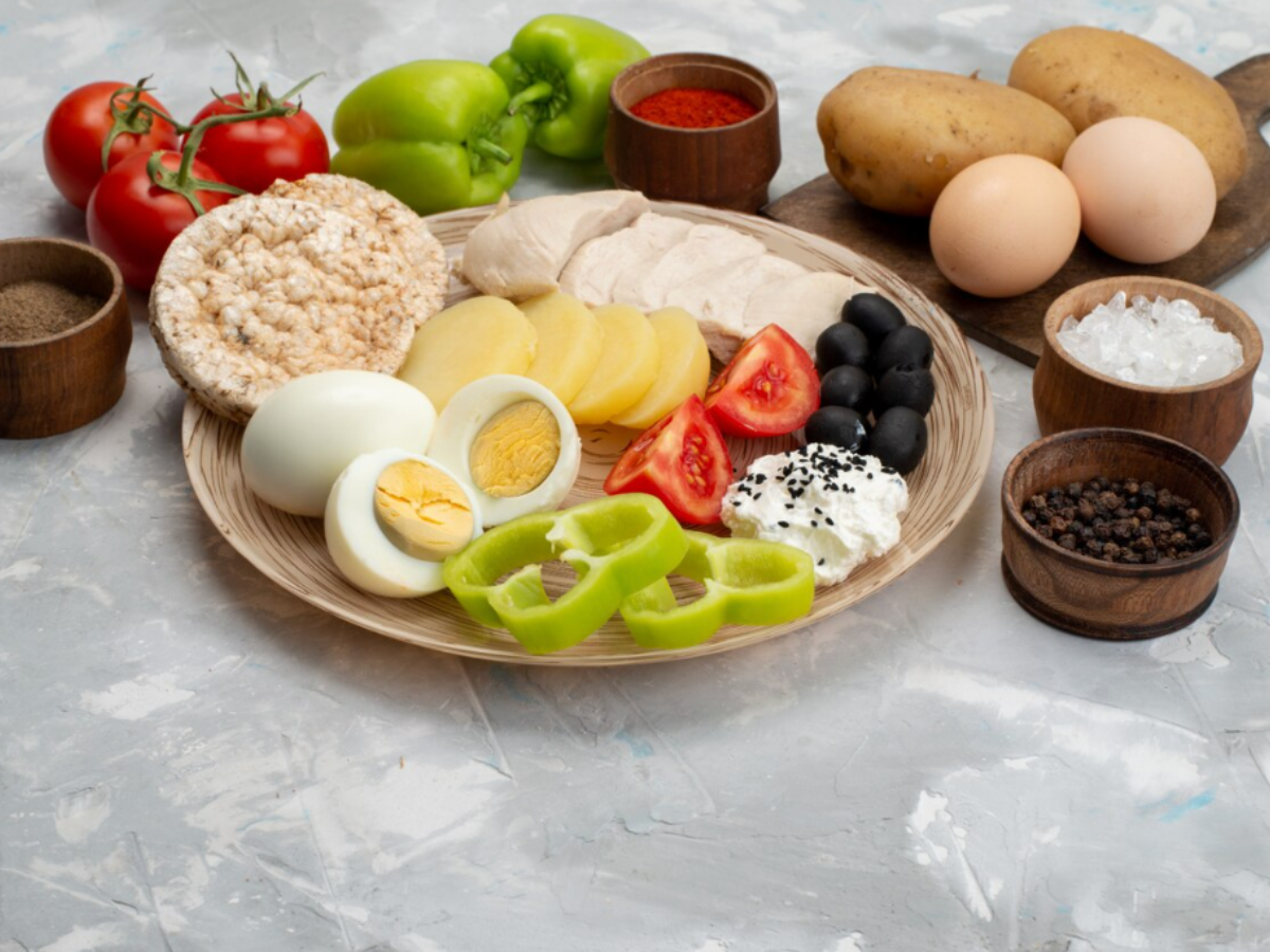 High-Quality Protein Power