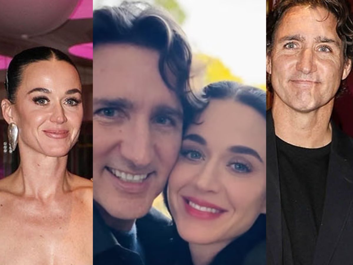 A Cosy Photo With Justin Trudeau Sparks Attention