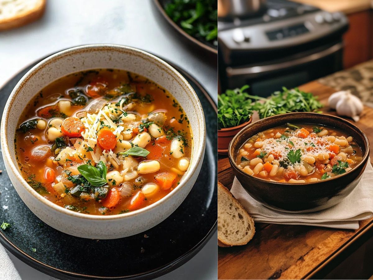 Minestrone Soup