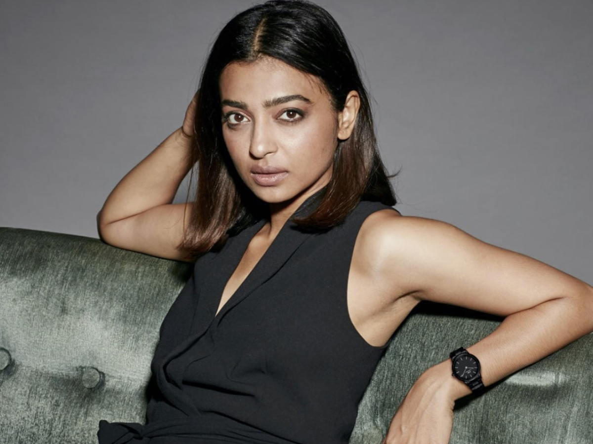 Radhika Apte – Criminal Justice / Lust Stories