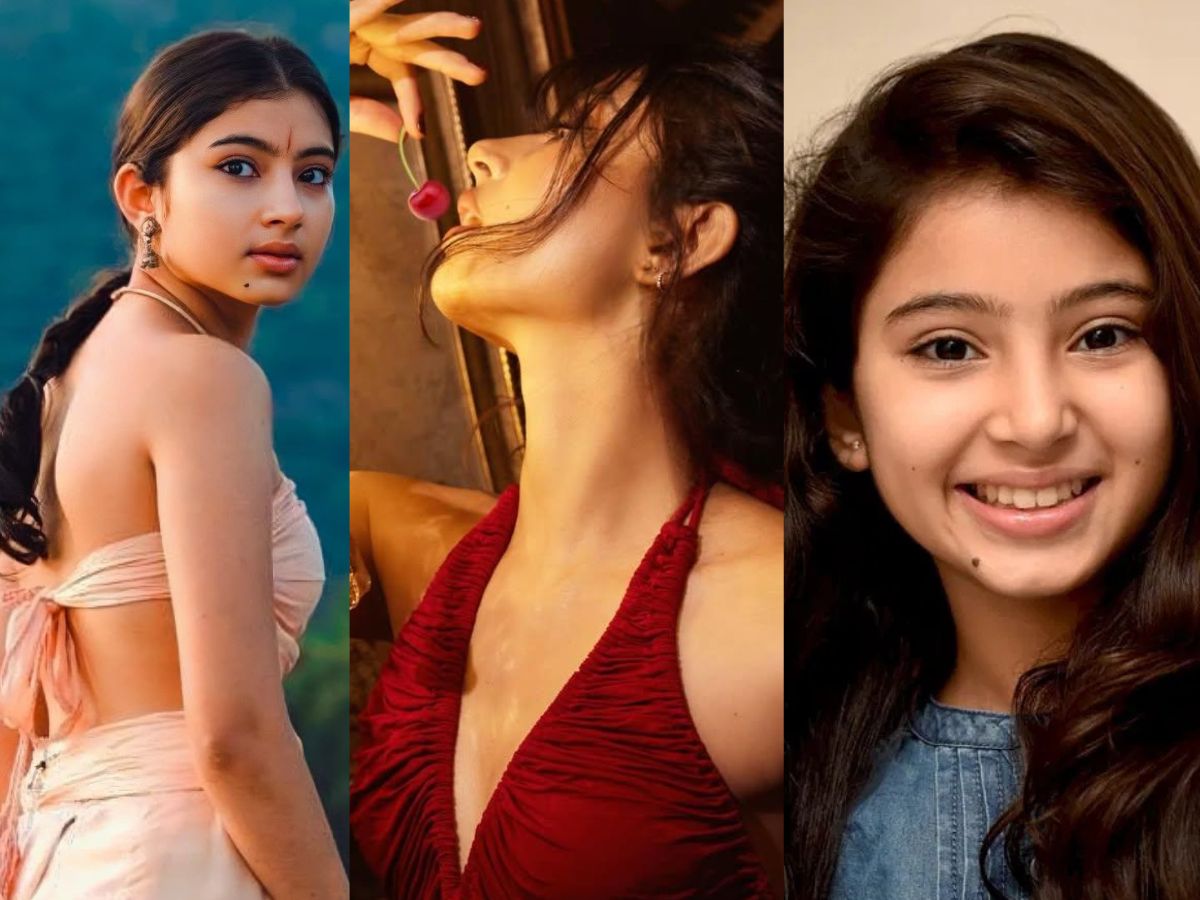 Sara Arjun Career Journey