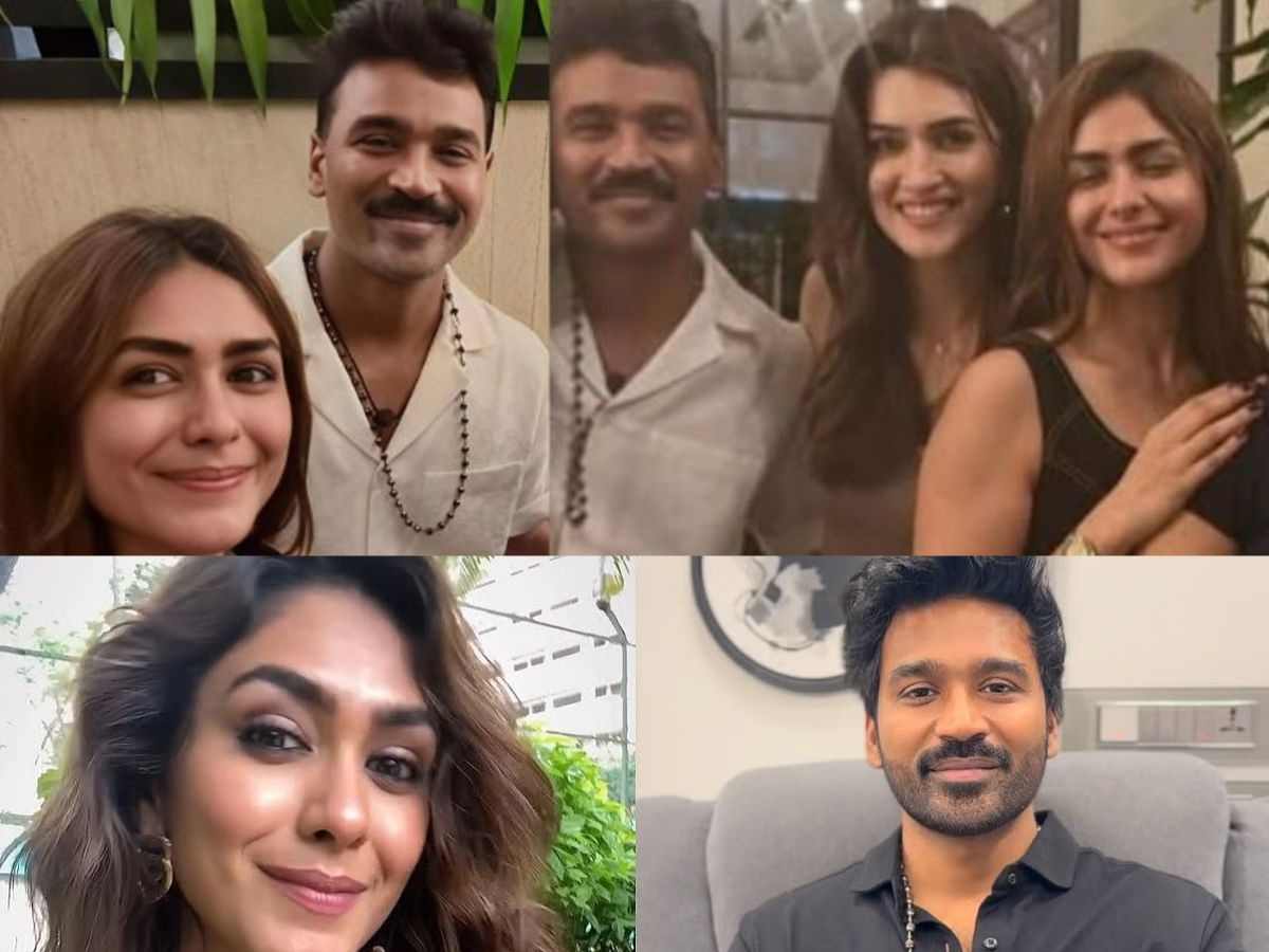 How Their Relationship Rumours Began