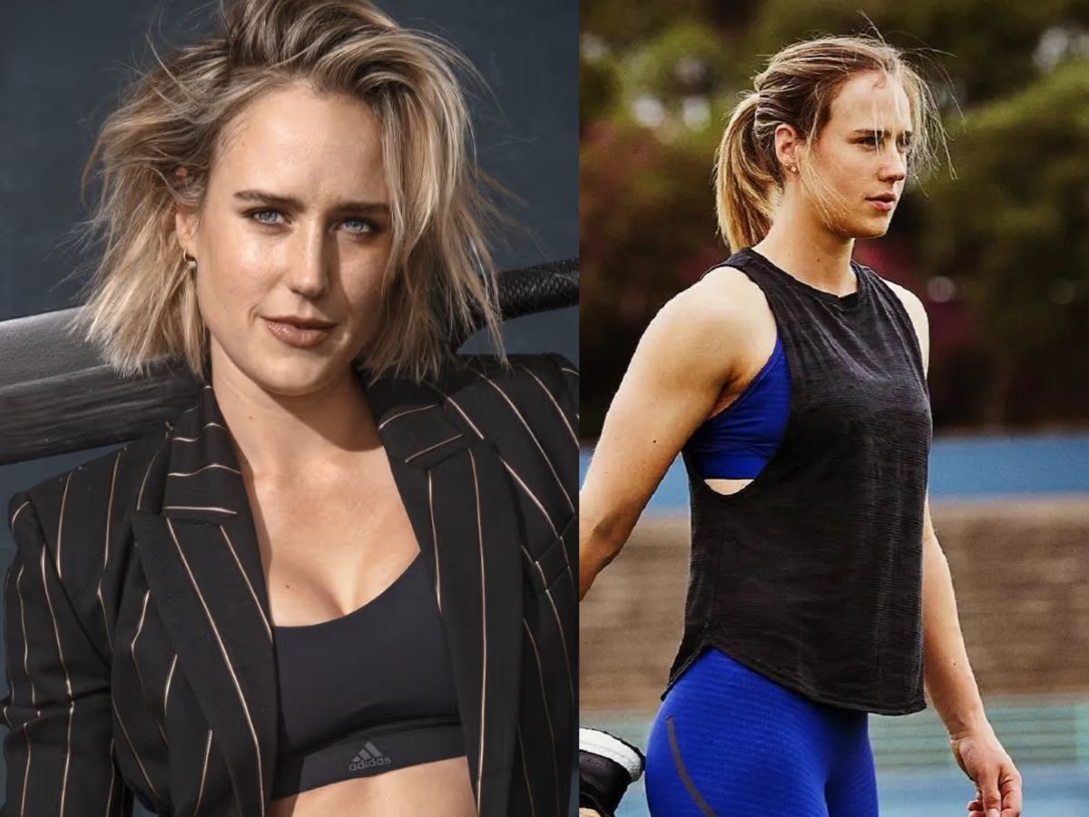 Ellyse Perry Career