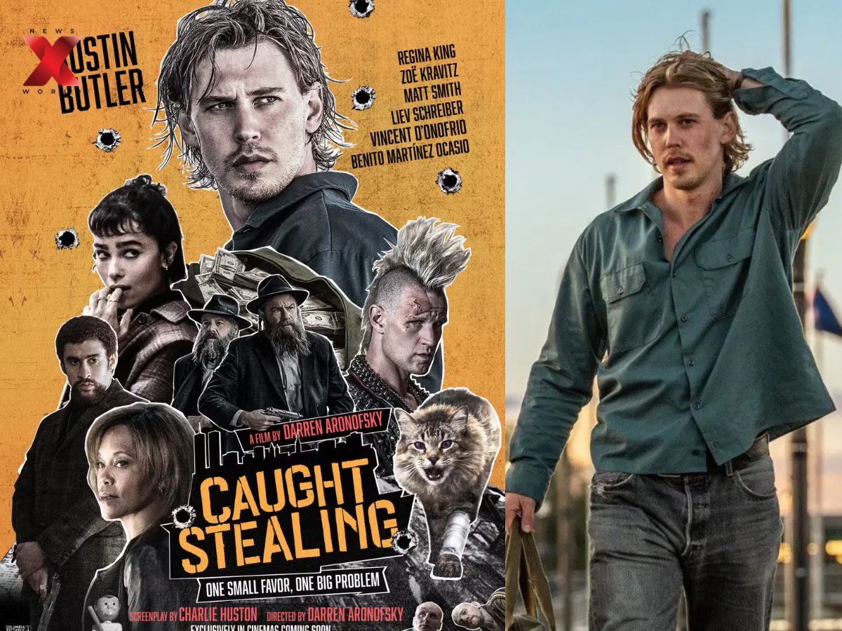 Caught Stealing on Netflix