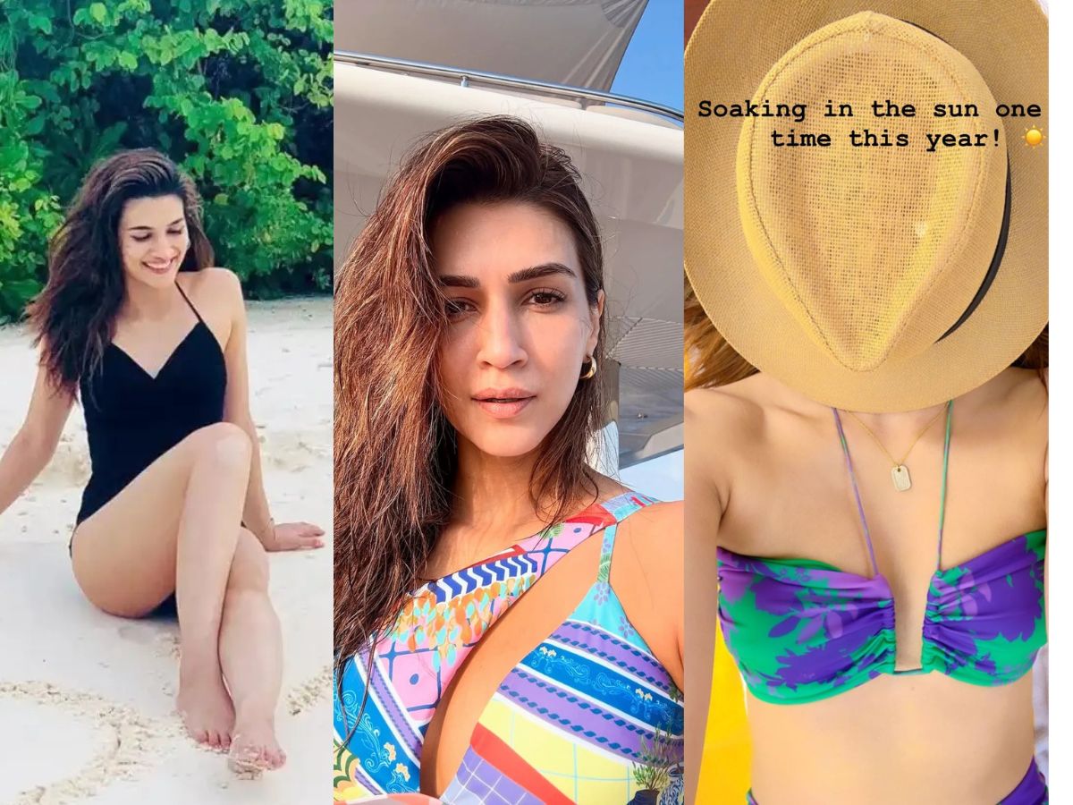 Vacation Selfie Look