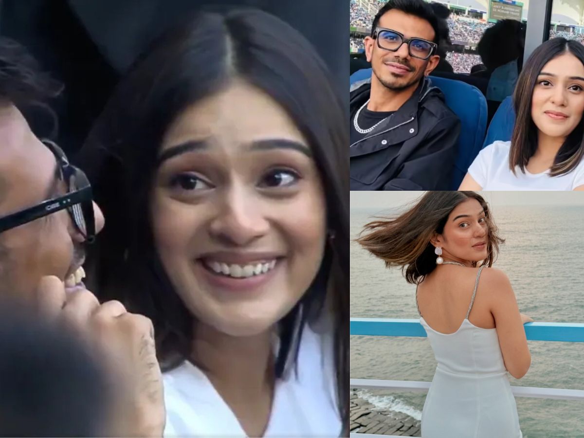 Yuzvendra Chahal And RJ Mahvash Unfollow Each Other