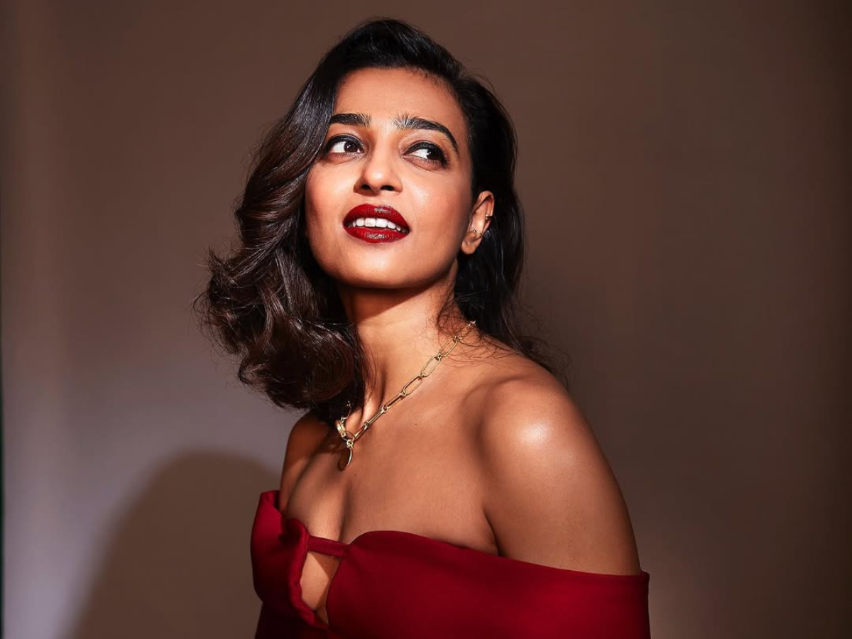 Radhika Apte