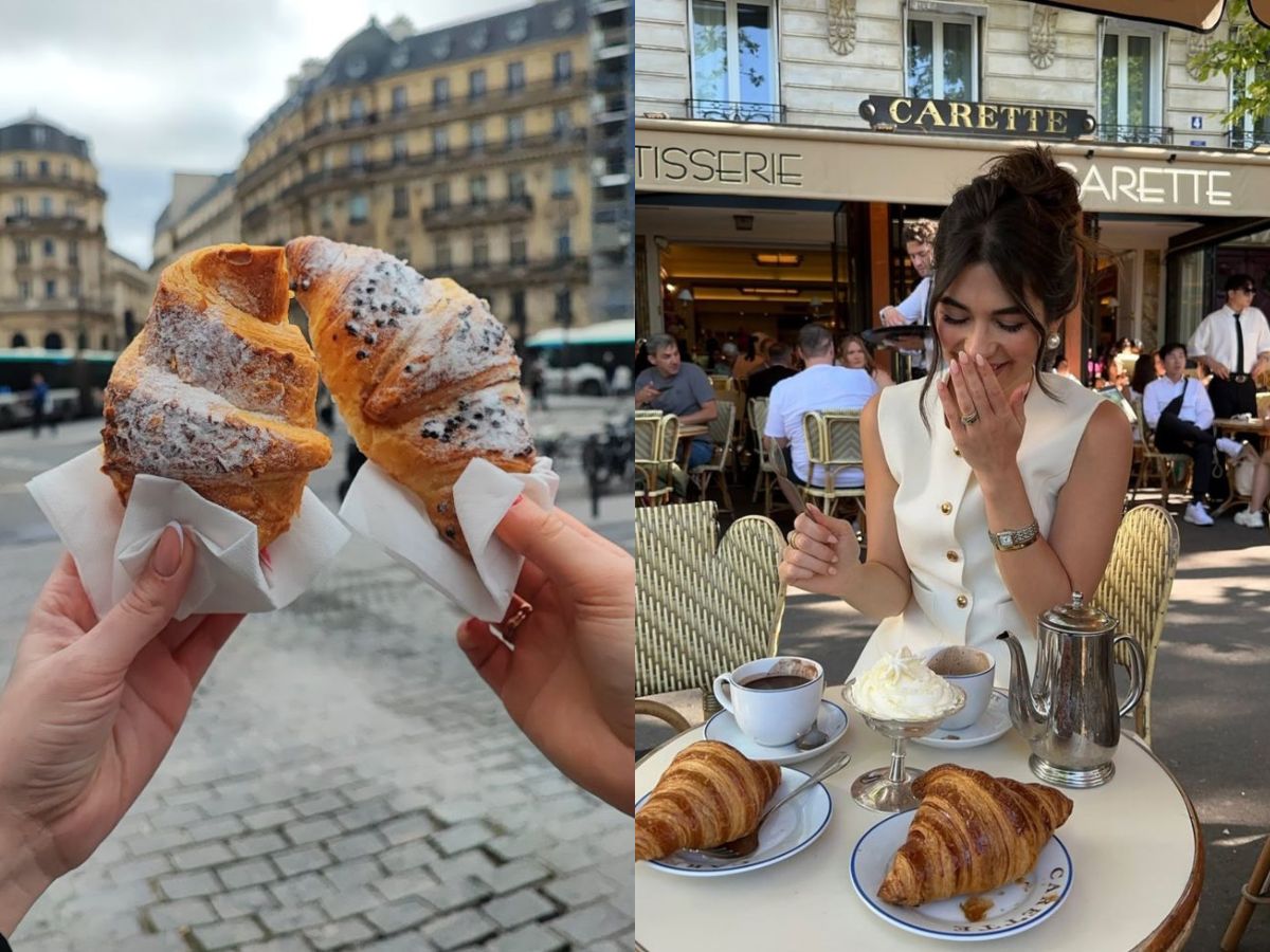 Croissant – France