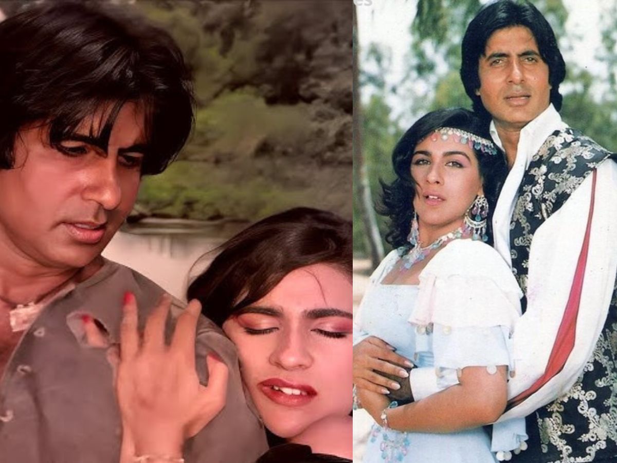 Public Fallout with Amitabh Bachchan