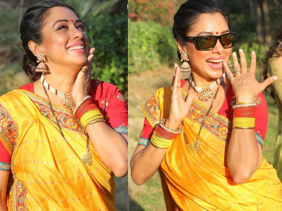 Rupali Ganguly Career