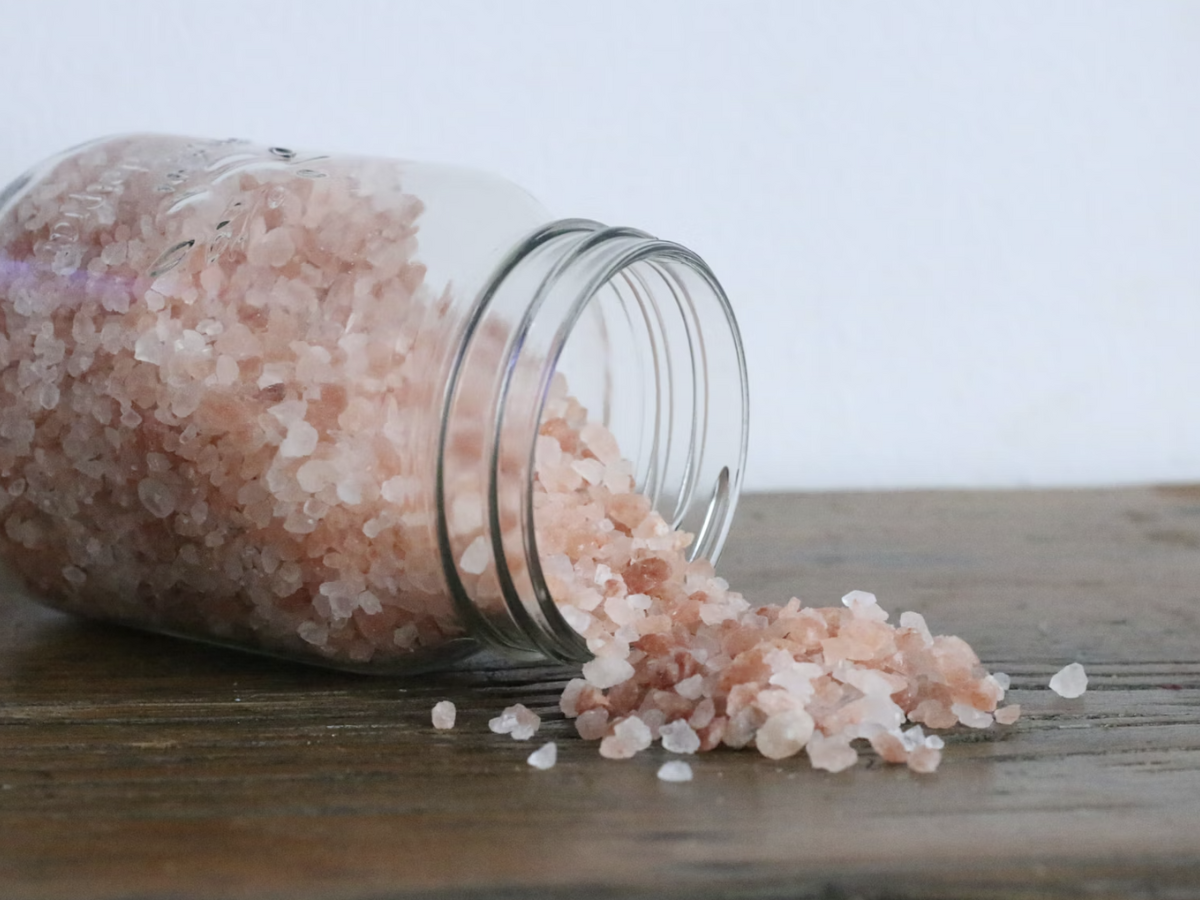 All Salts Are the Same