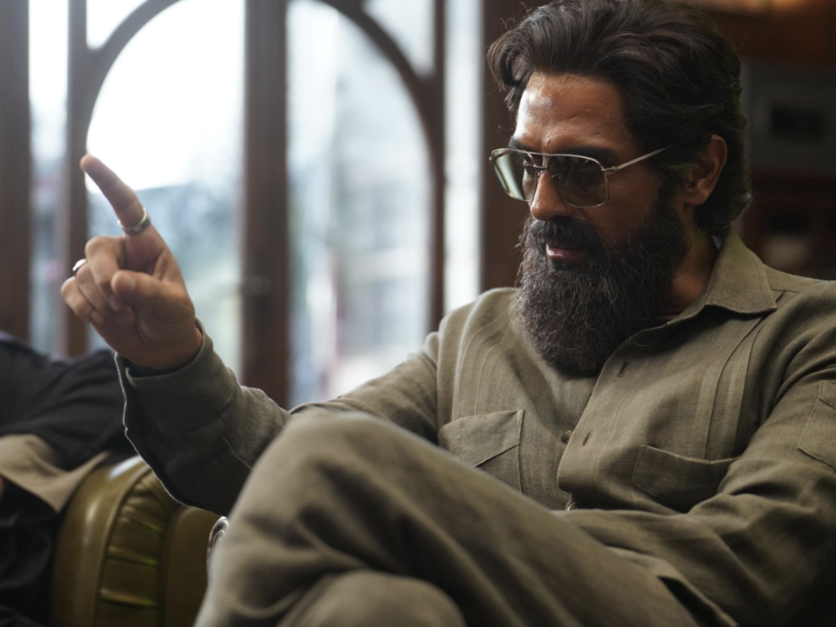 The Beard That Means Business