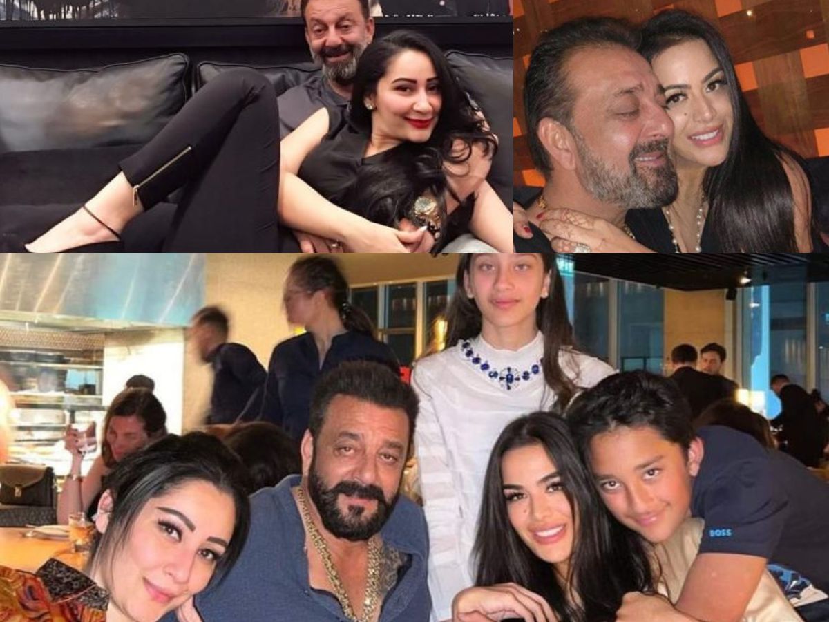 Why Trishala Dutt Didn’t Join Bollywood ?