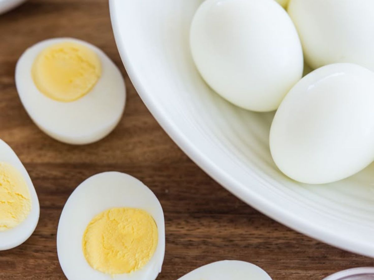Boiled Eggs