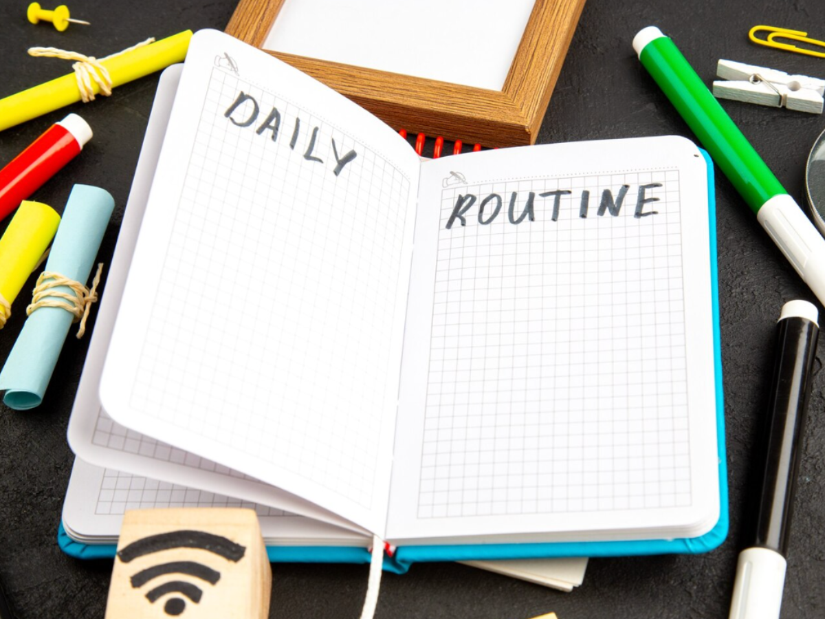 The Reality of an Effective Routine