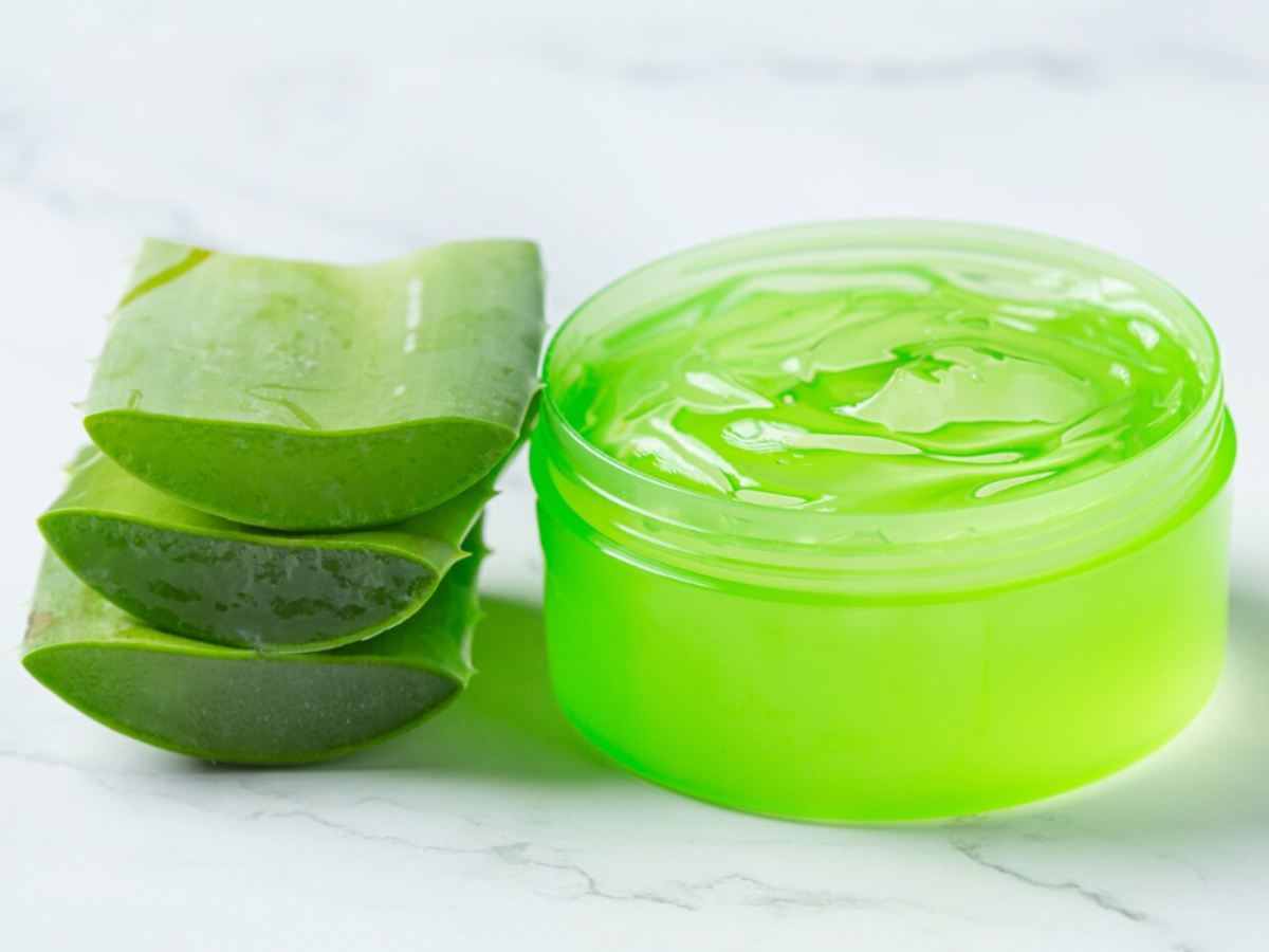 Soothe and Hydrate Naturally