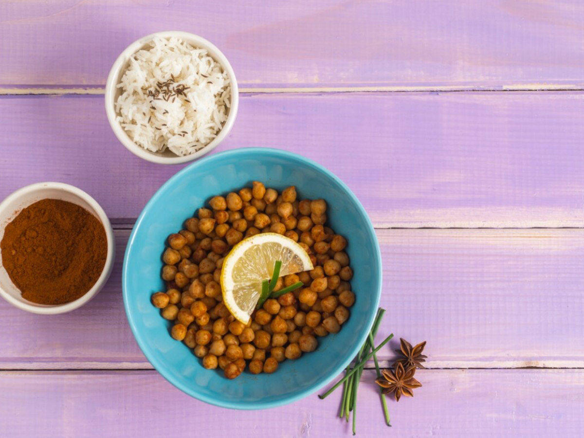 Superfood 2: Sprouted Pulses