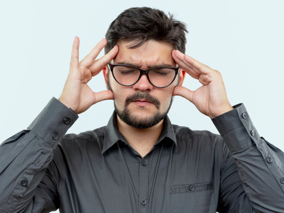 Brain Fog Isn’t Always Mental