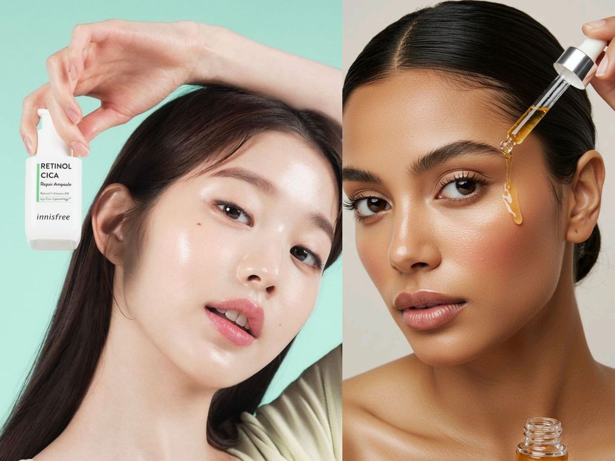 Essence or Serum Targets Skin Concerns