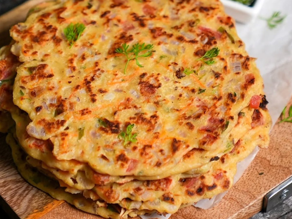 Jowar cheela for stable sugar