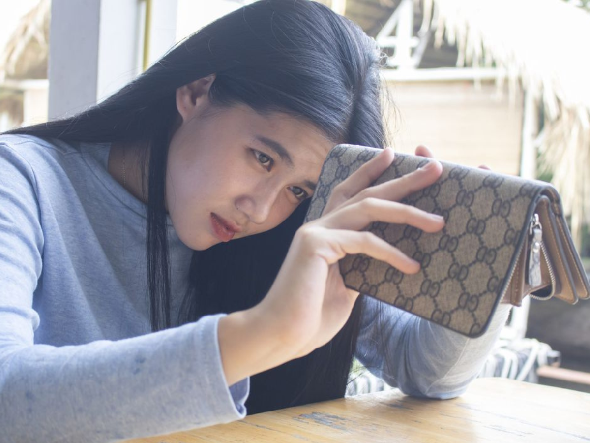 Empty wallets attract financial strain