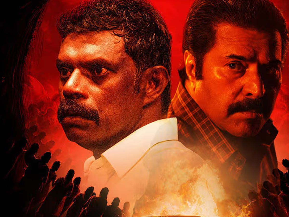 Kalamkaval (SonyLiv/Janaury 16)