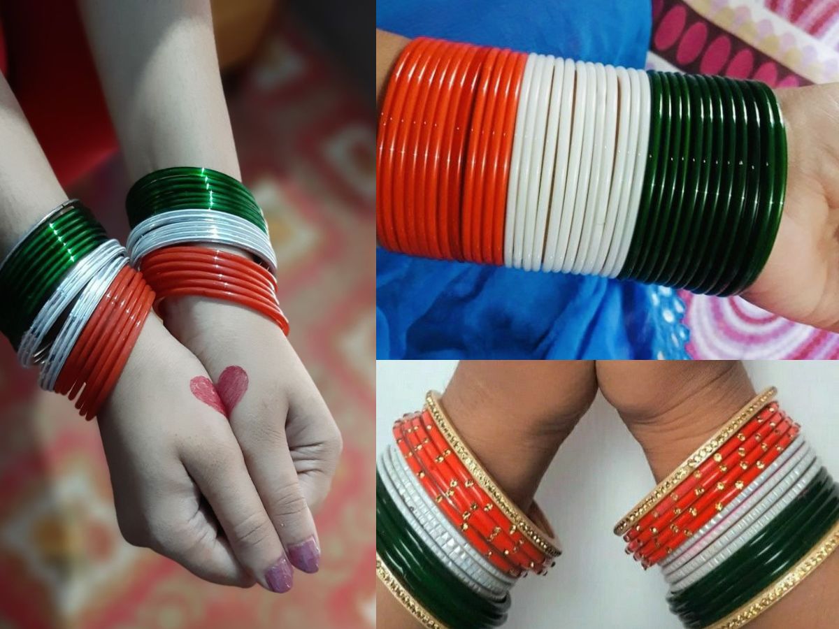Republic Day 2026 Bangles Ideas