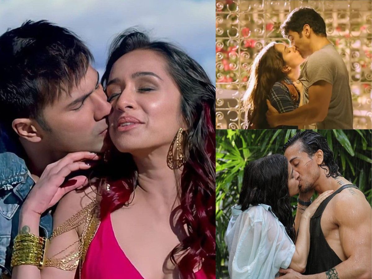 Shraddha Kapoor Steamy On Screen Chemistry