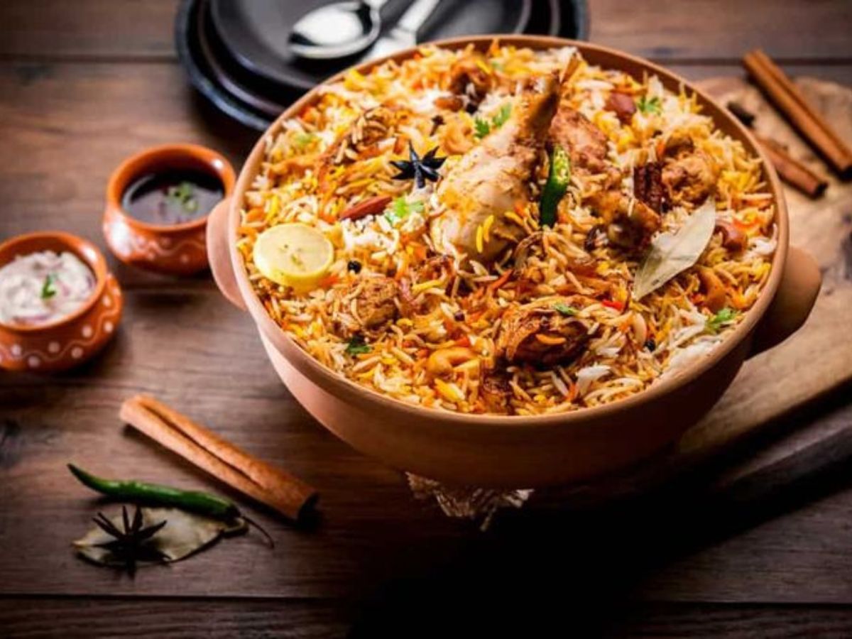 Biryani – India
