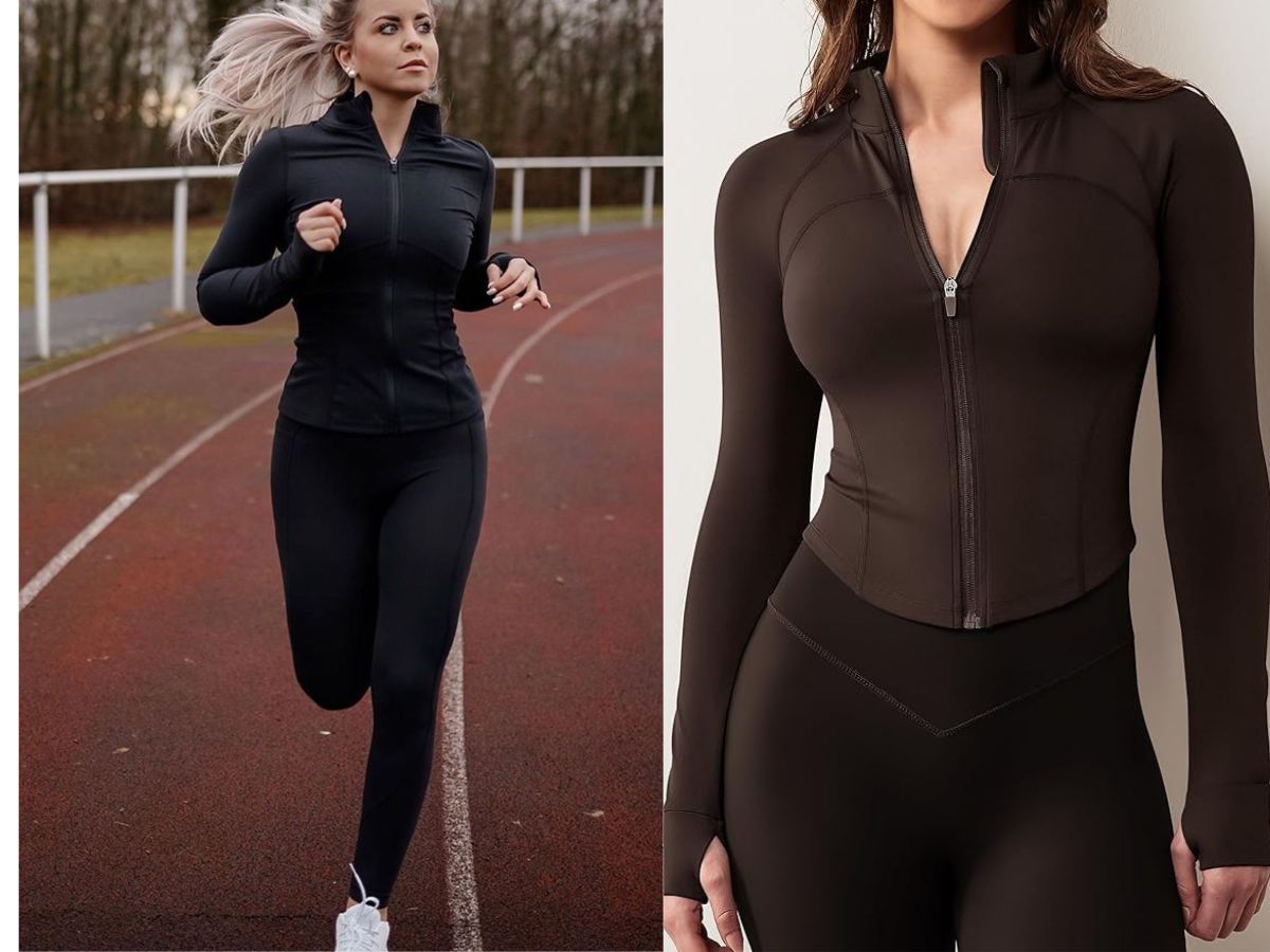 Lightweight Gym Jacket or Hoodie