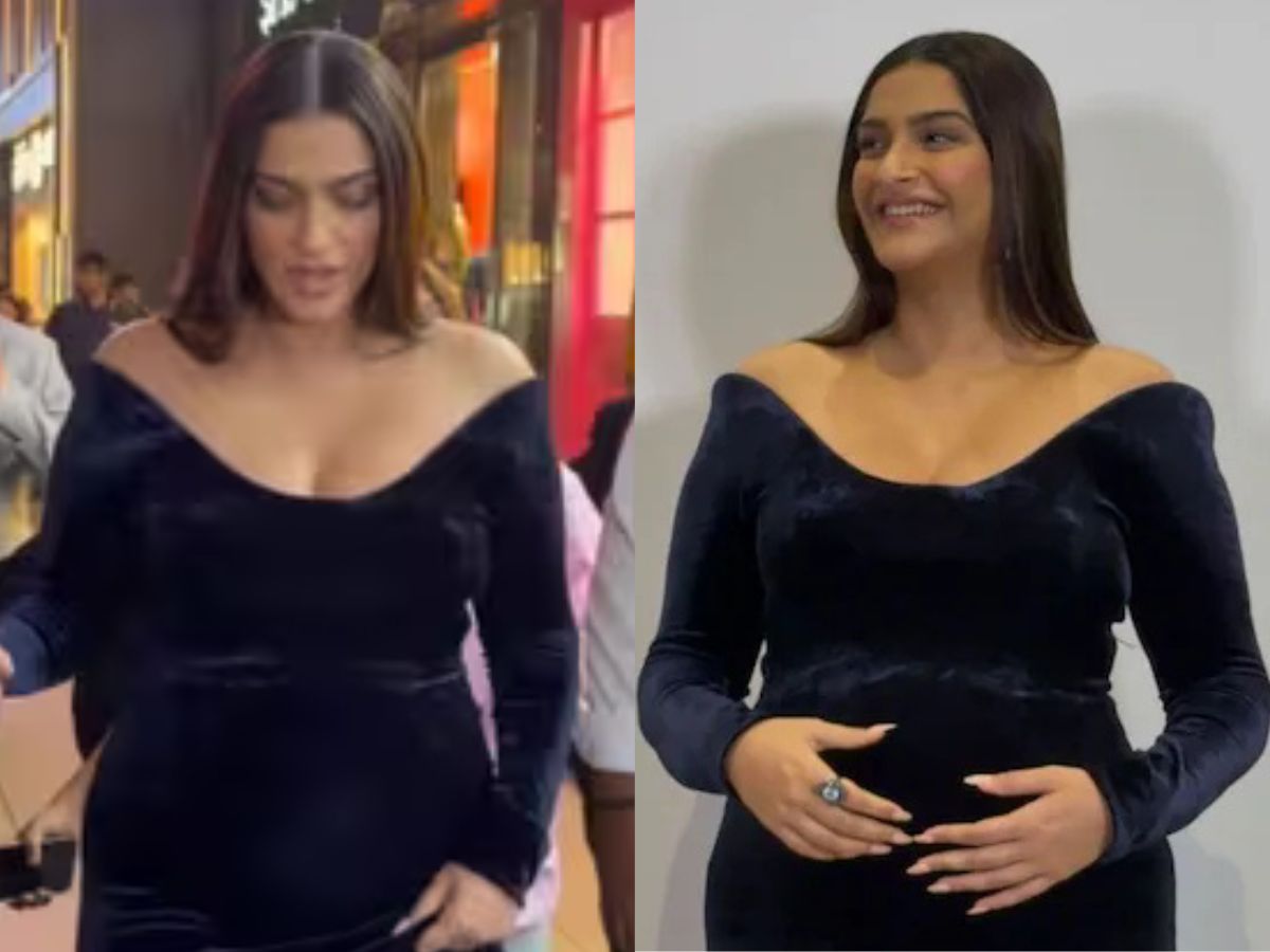 Fans Praise Sonam Kapoor Radiant Pregnancy Glow