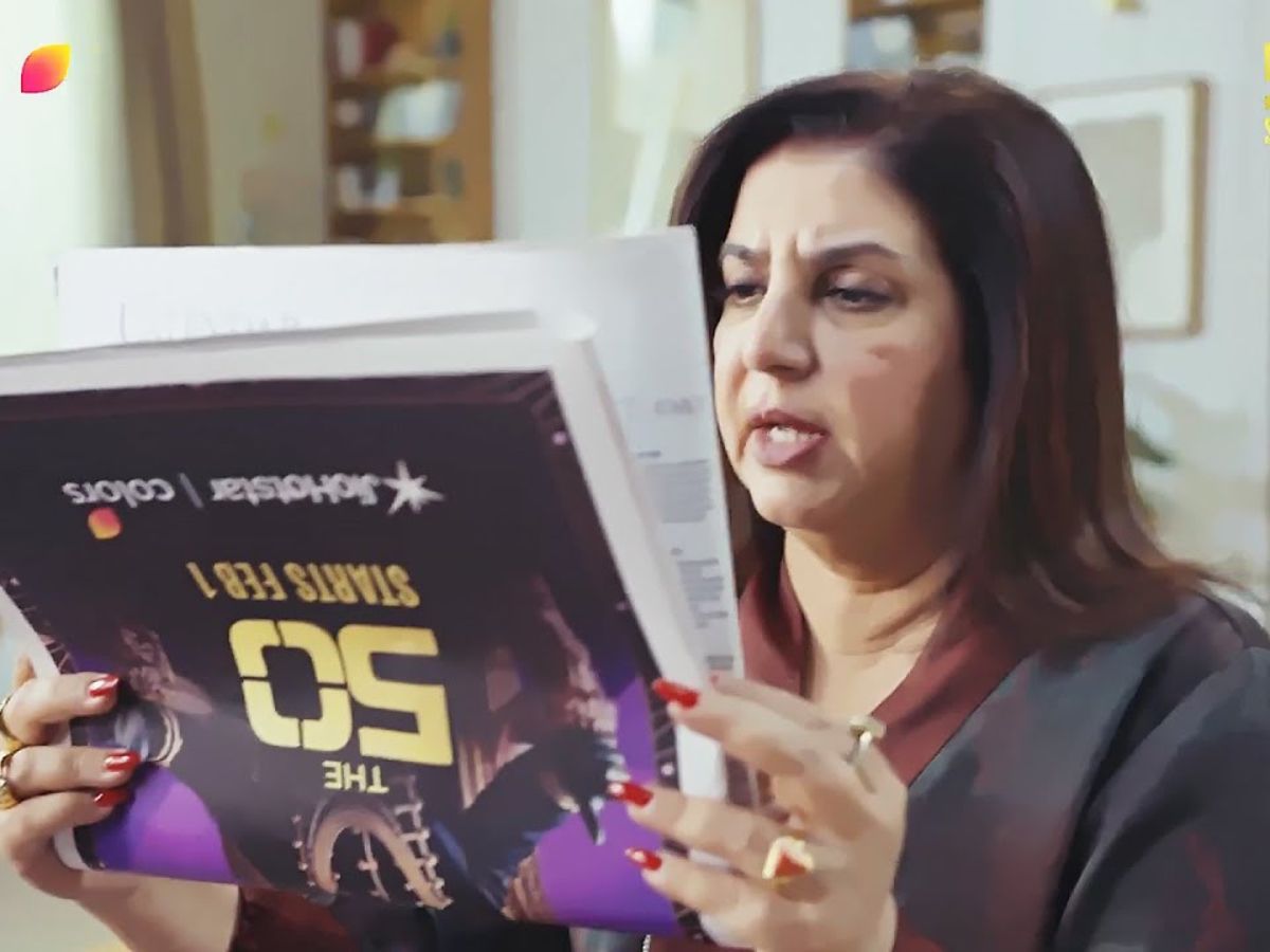 Why The 50′ Reality Show India Is Creating Buzz