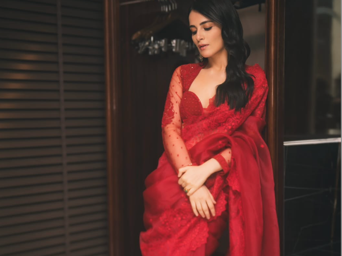 Radhika Madan