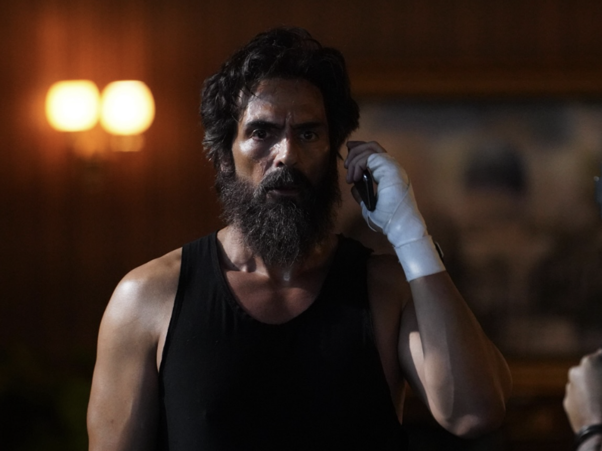 Why This Beard Looks Powerful