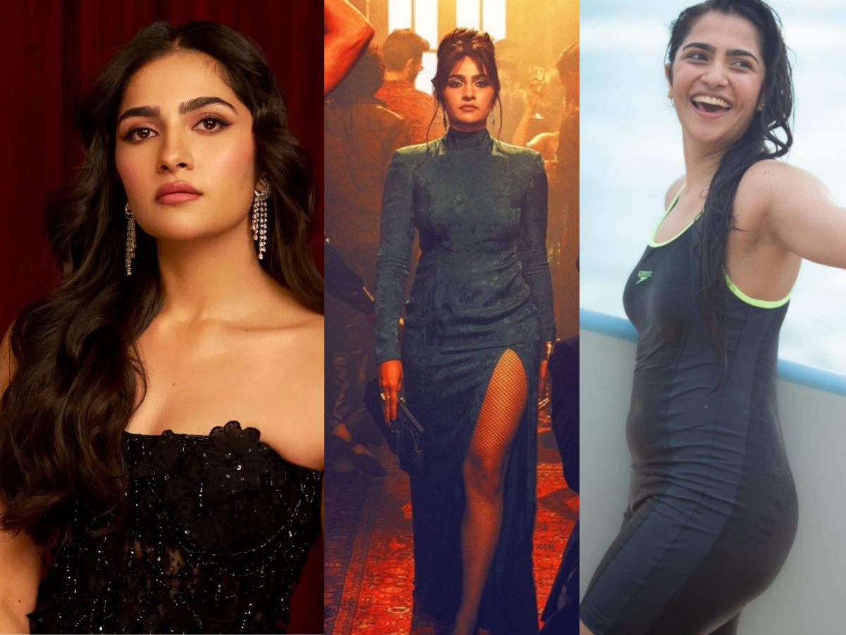 Rukmini Vasanth as Melissa