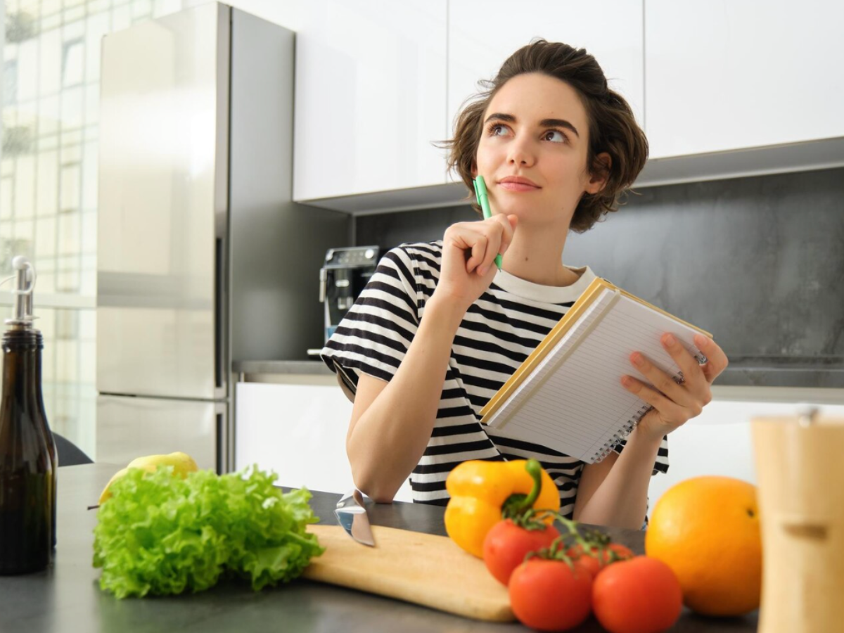 What You Eat Shapes Your Focus