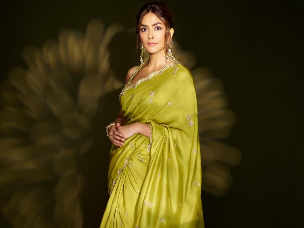 Mrunal Thakur