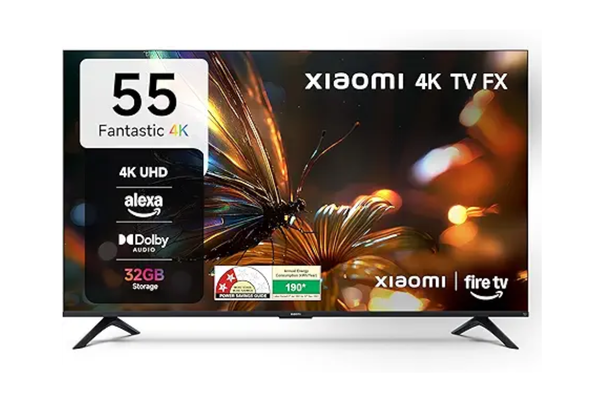 Smart TV for your living room, credit: Amazon