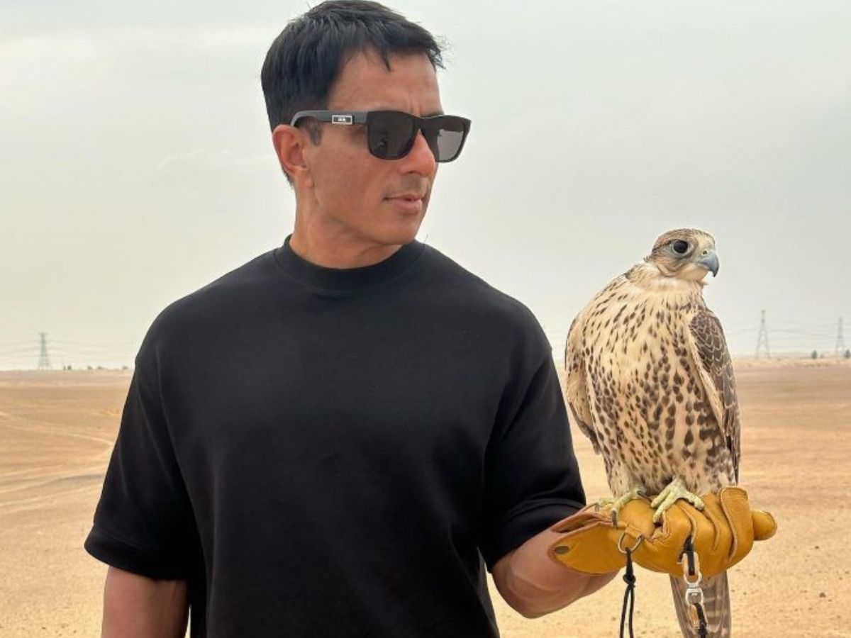 Sonu Sood’s Advice on Sustainable Fitness