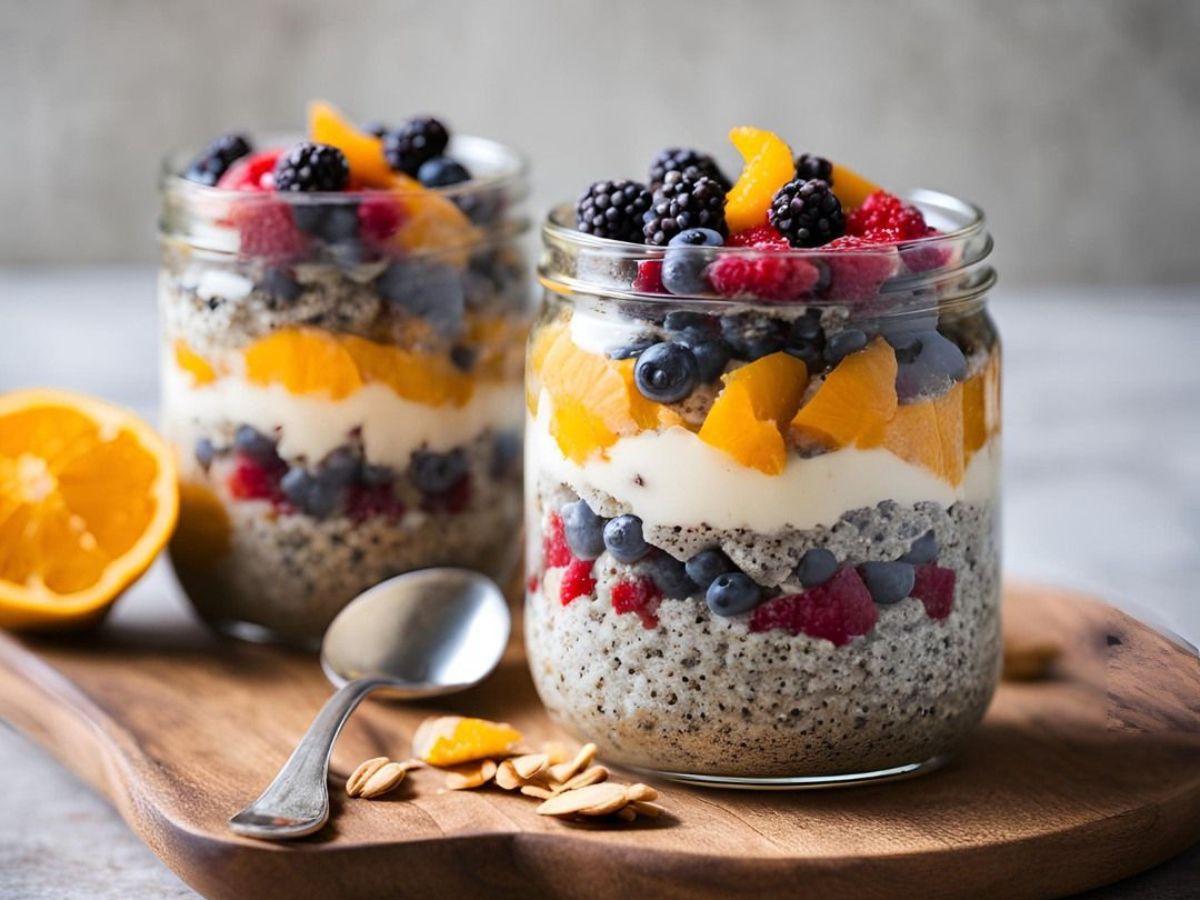 Chia Pudding