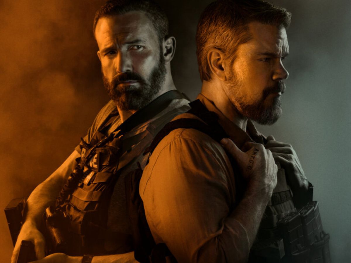 The Rip (Netflix/January 16)